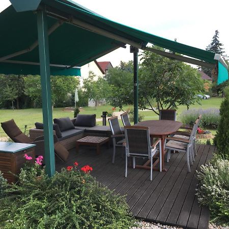 Aktiv Pihenes Apartman Revfulop Exterior photo